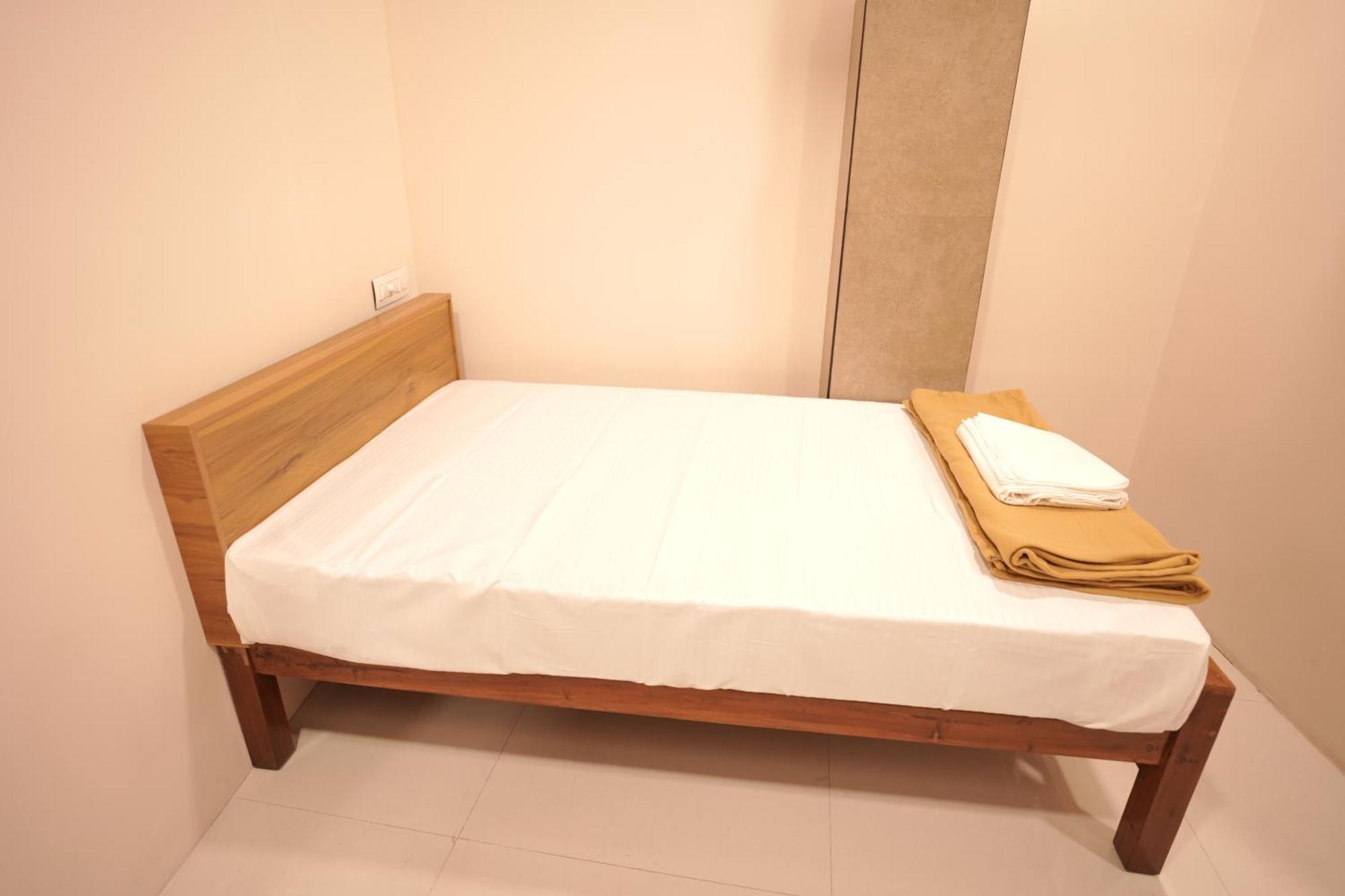 Hotel Reach Residency Kochi Exterior foto